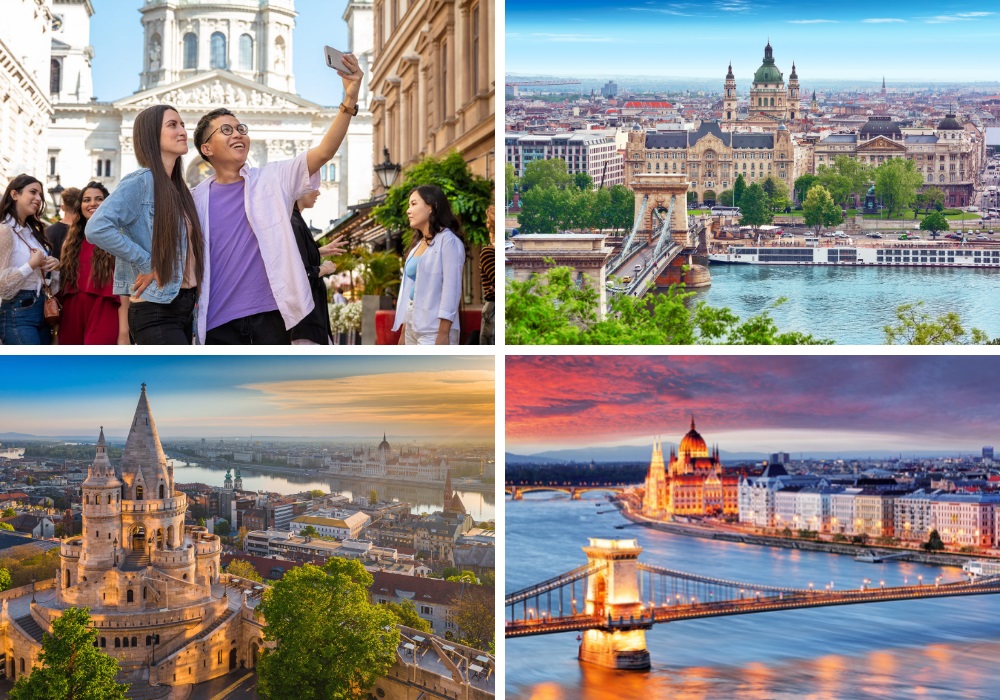 Hungary and Budapest are the perfect location for studying abroad in Europe. 