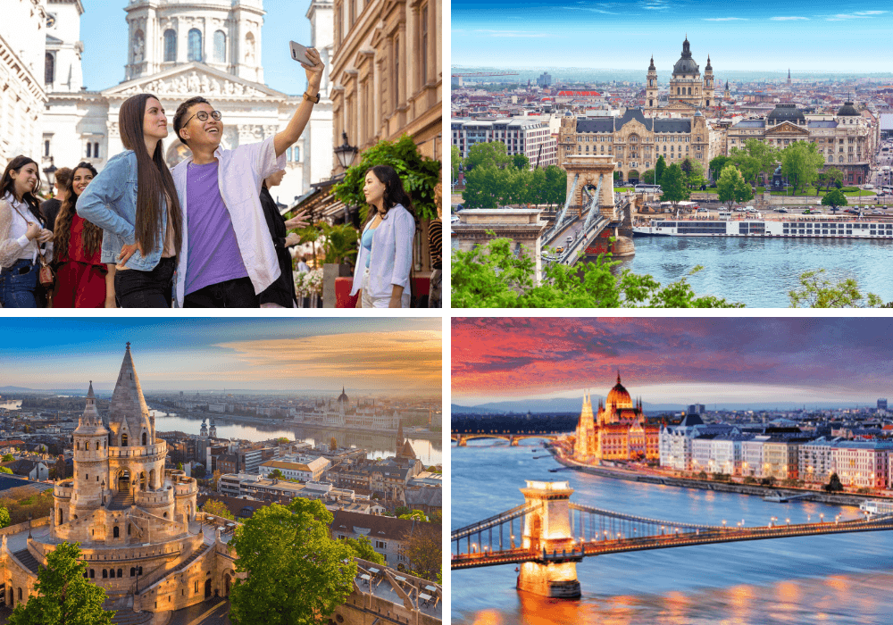 Study abroad in Europe - Hungary and Budapest is an affordable option for students